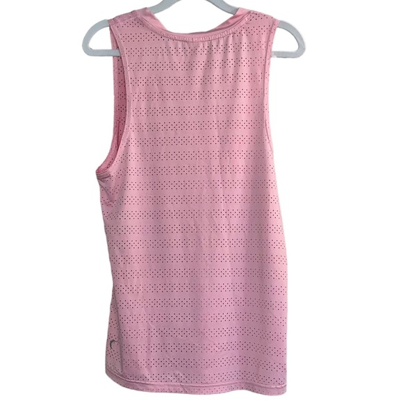 ZYIA Women's Blossom Chill Perforated Tank Top Size S - Picture 5 of 7